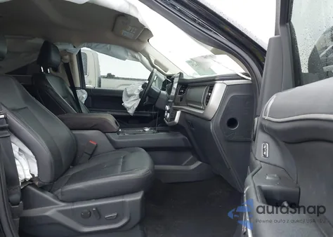 2022 Ford Expedition Max Xlt from USA, damaged, VIN 1FMJK1HTXNEA59680